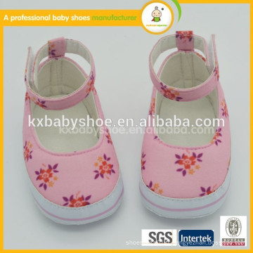 Chaussure de bébé à la mode en gros et à chaussures orthopédiques pour bébés chaussures pour bébés